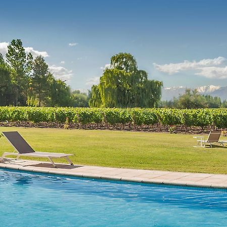 Postales Boutique Winery Hotel - Valle De Uco Colonia Las Rosas Exterior foto
