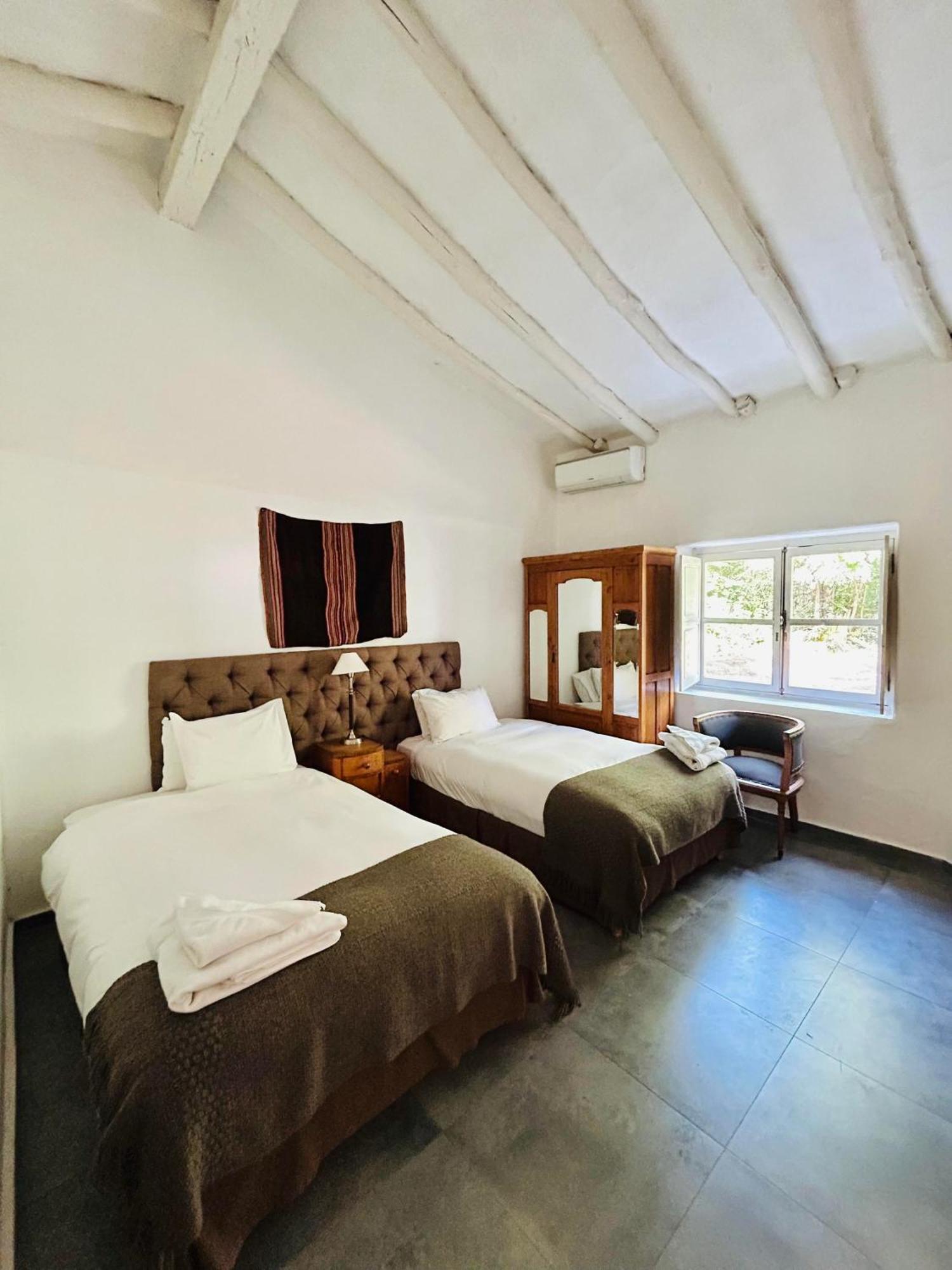 Postales Boutique Winery Hotel - Valle De Uco Colonia Las Rosas Exterior foto
