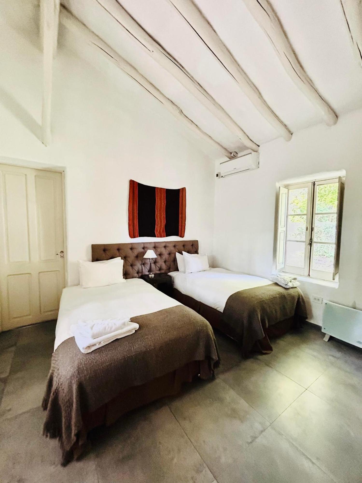 Postales Boutique Winery Hotel - Valle De Uco Colonia Las Rosas Exterior foto