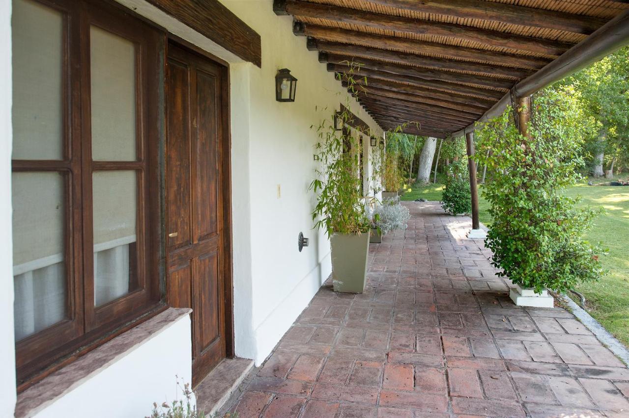 Postales Boutique Winery Hotel - Valle De Uco Colonia Las Rosas Exterior foto